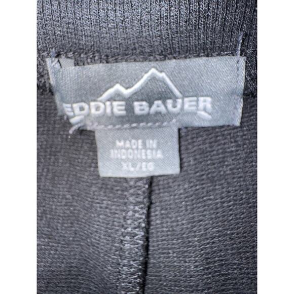 Eddie Bauer Black Capri Pants - Size XL - Picture 5 of 9